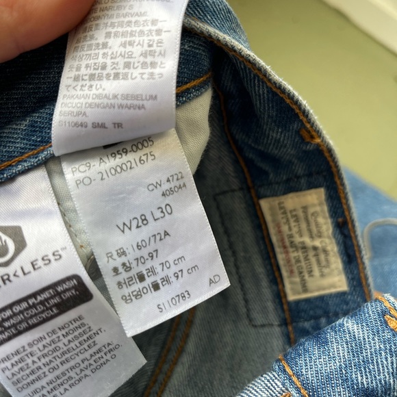 Levi’s 501 90’s - Brand New (without tags) - Picture 4 of 4